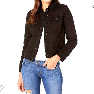 LEVI'S Originals Sherpa Trucker Jacket Women's Small